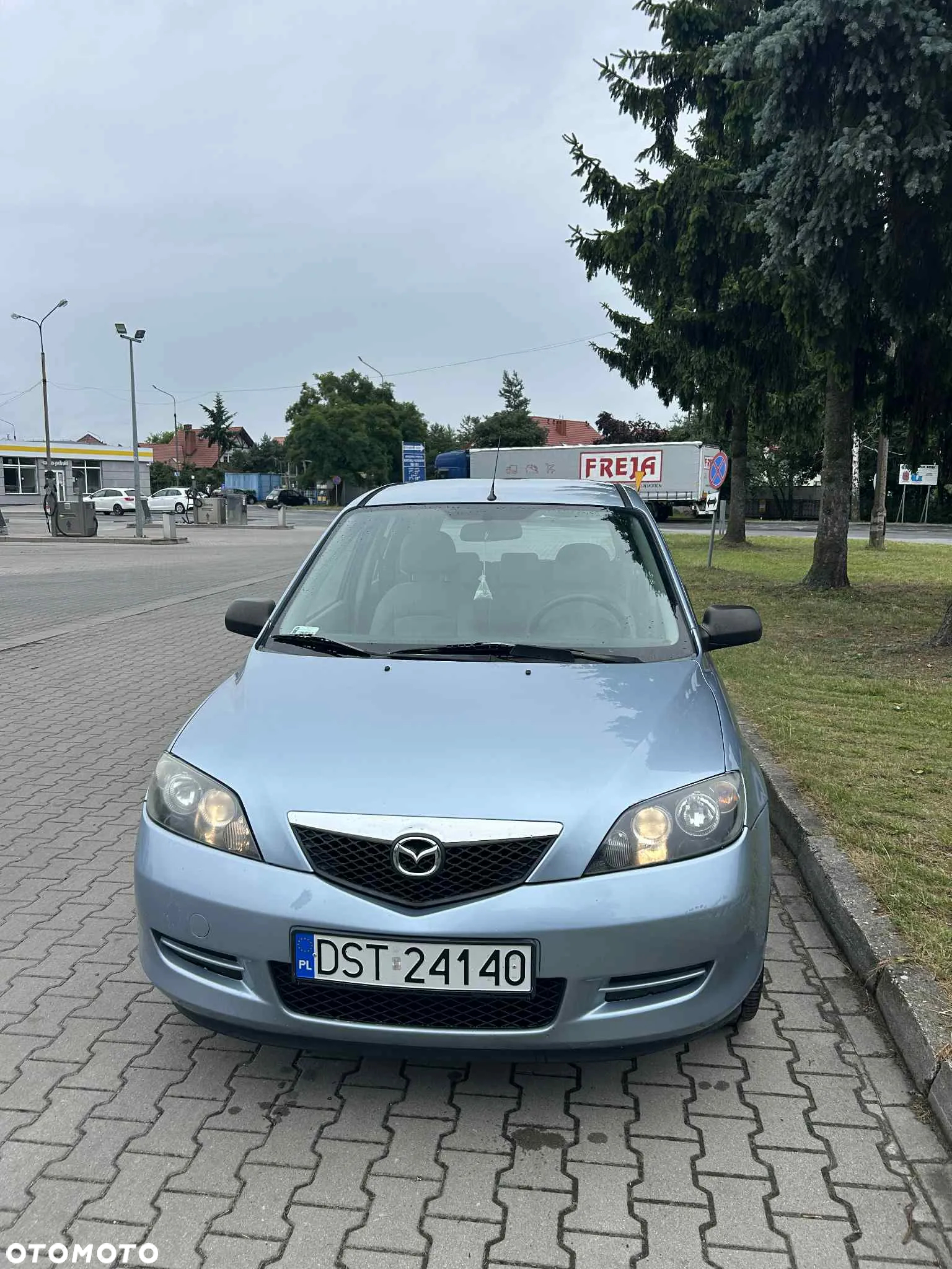 Mazda 2 - 2
