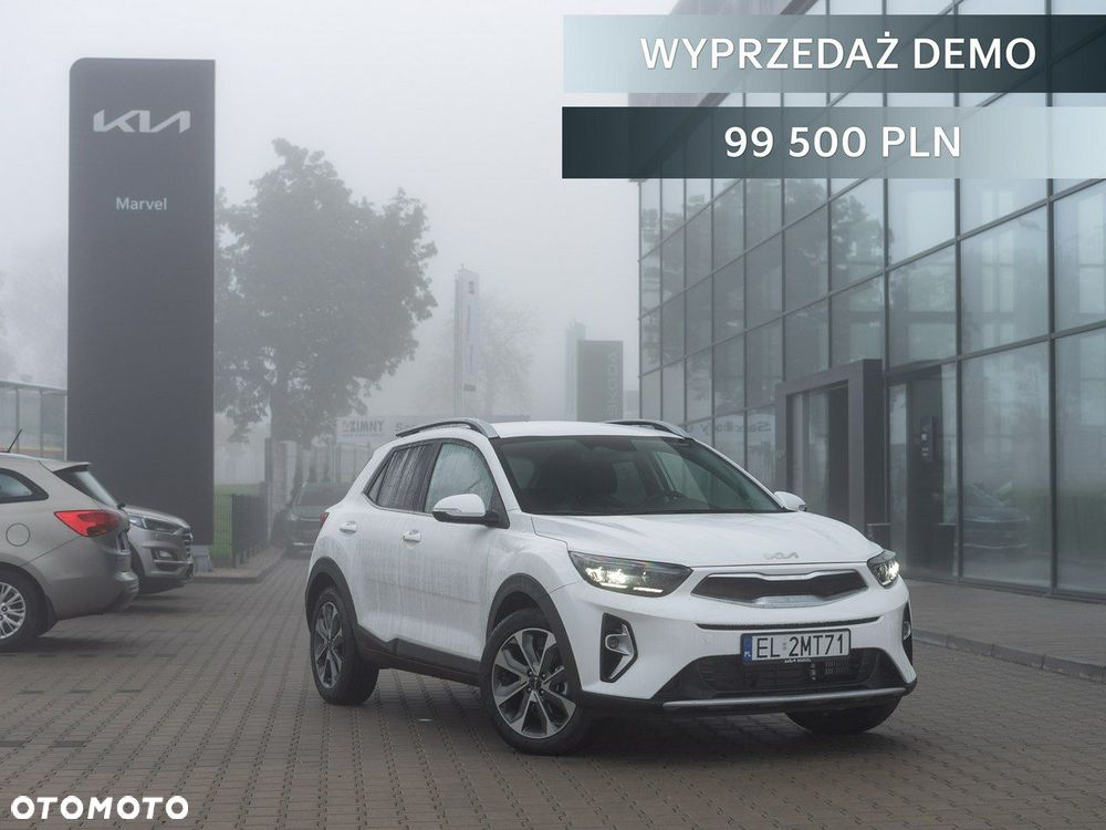 Kia Stonic - 1