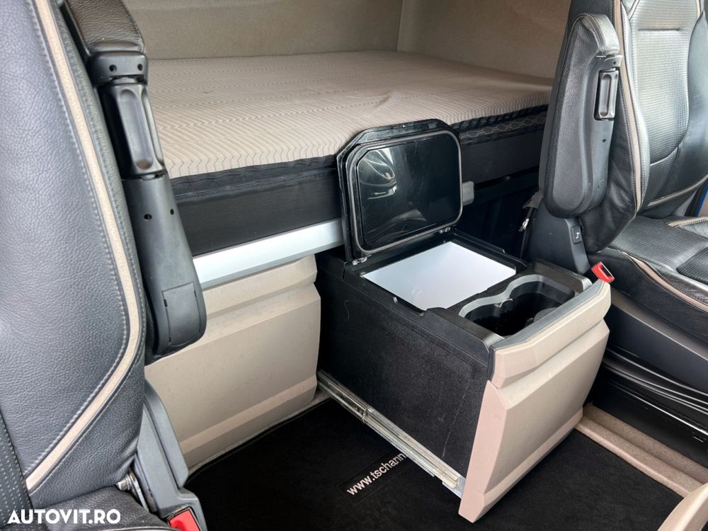 DAF XG+ 530 FT new model full leather - 5