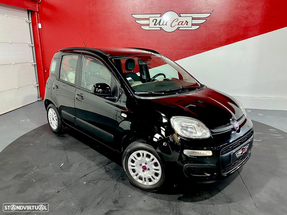 Fiat Panda 1.2 Lounge 119g - 41
