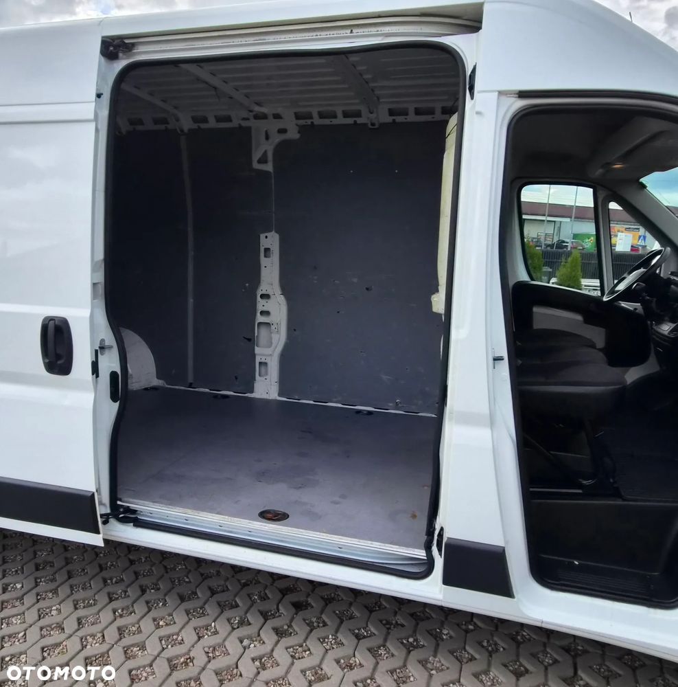 Citroën Jumper L3H2 2.0d Nawigacja Klimatronic LED - 14