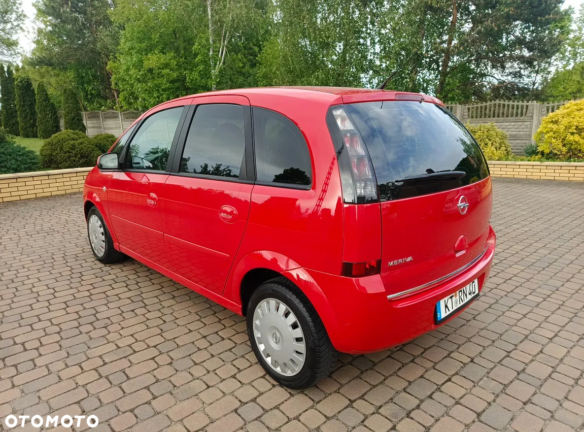 Opel Meriva 1.6 16V Innovation - 3