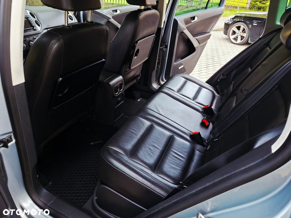 Volkswagen Tiguan 2.0 TDI 4Mot Sport&Style - 20