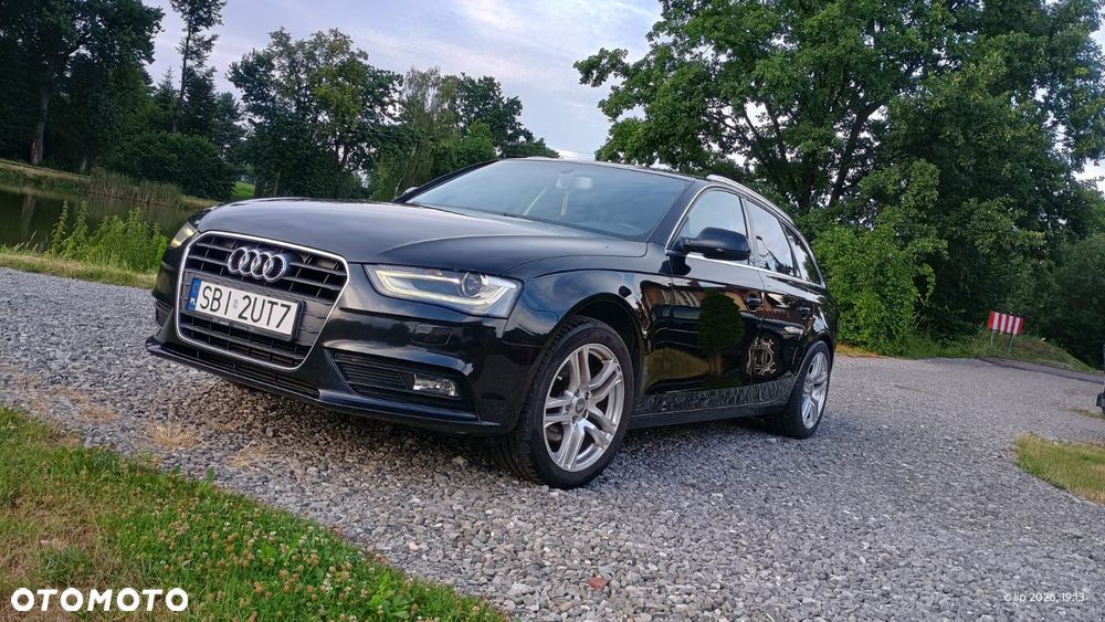 Audi A4 Avant 2.0 TDI DPF Ambiente - 14