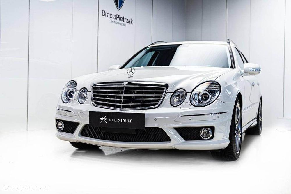 Mercedes-Benz Klasa E 500 Avantgarde - 2