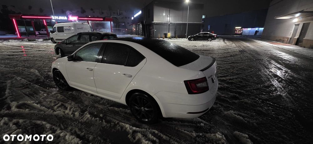 Skoda Octavia 1.4 TSI Style DSG - 7