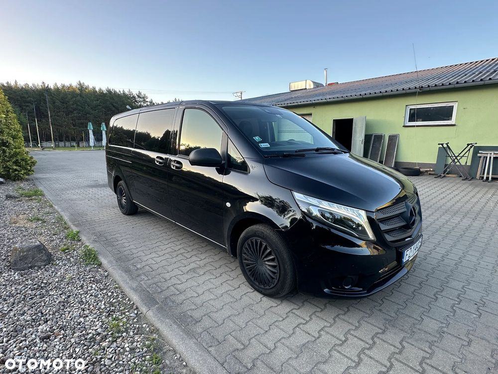 Mercedes-Benz Vito Tourer L3 Select 9G-Tronic 447.705 - 7
