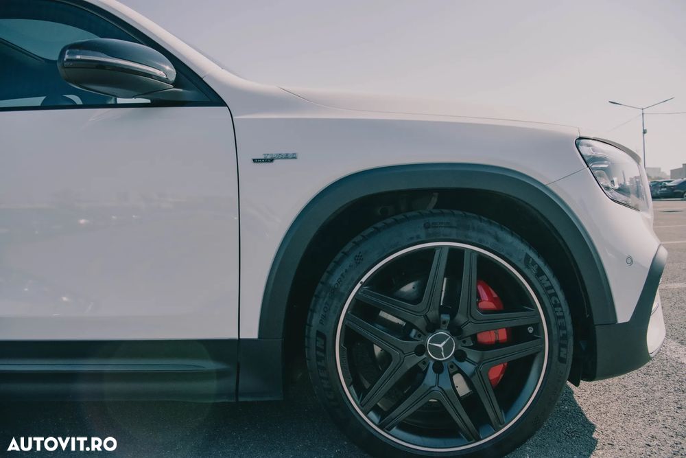 MERCEDES-BENZ GLB 2021 — imagine 11