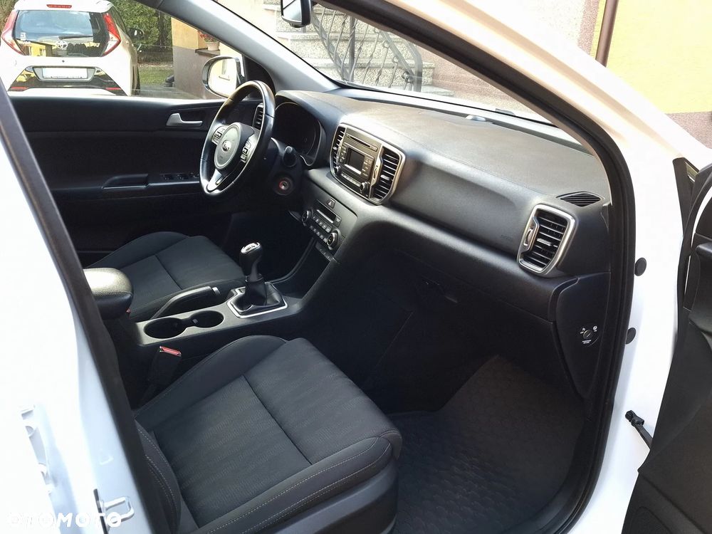 Kia Sportage 1.6 GDI XL 2WD - 6