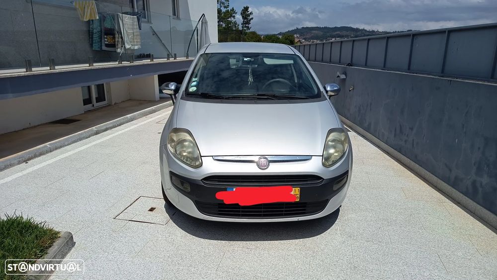 Fiat Punto - 1
