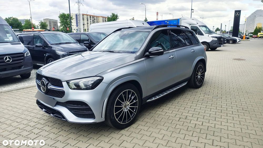Mercedes-Benz GLE 300 d 4-Matic Premium Plus - 4