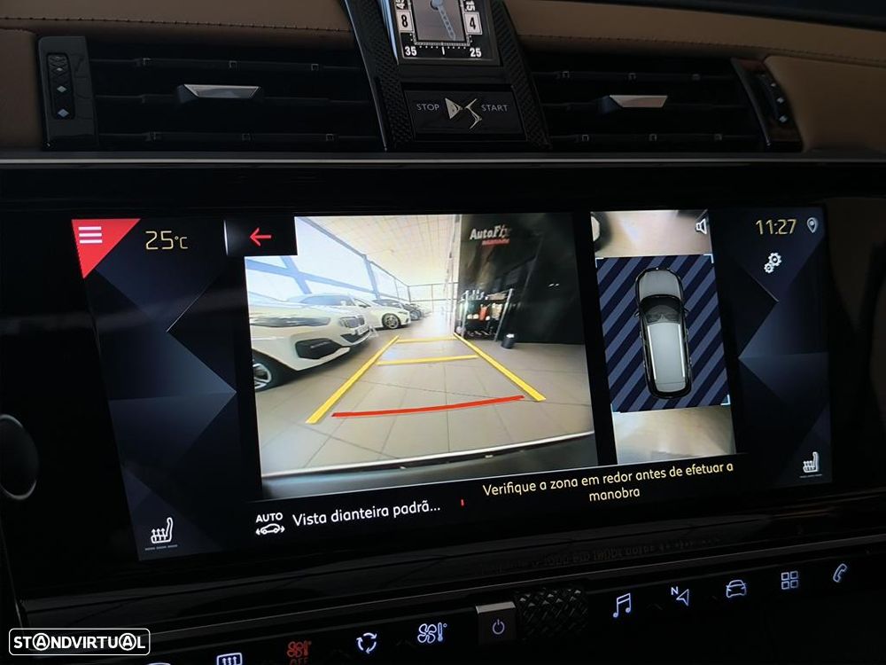 DS DS7 Crossback 2.0 BlueHDi Grand Chic EAT8 - 34