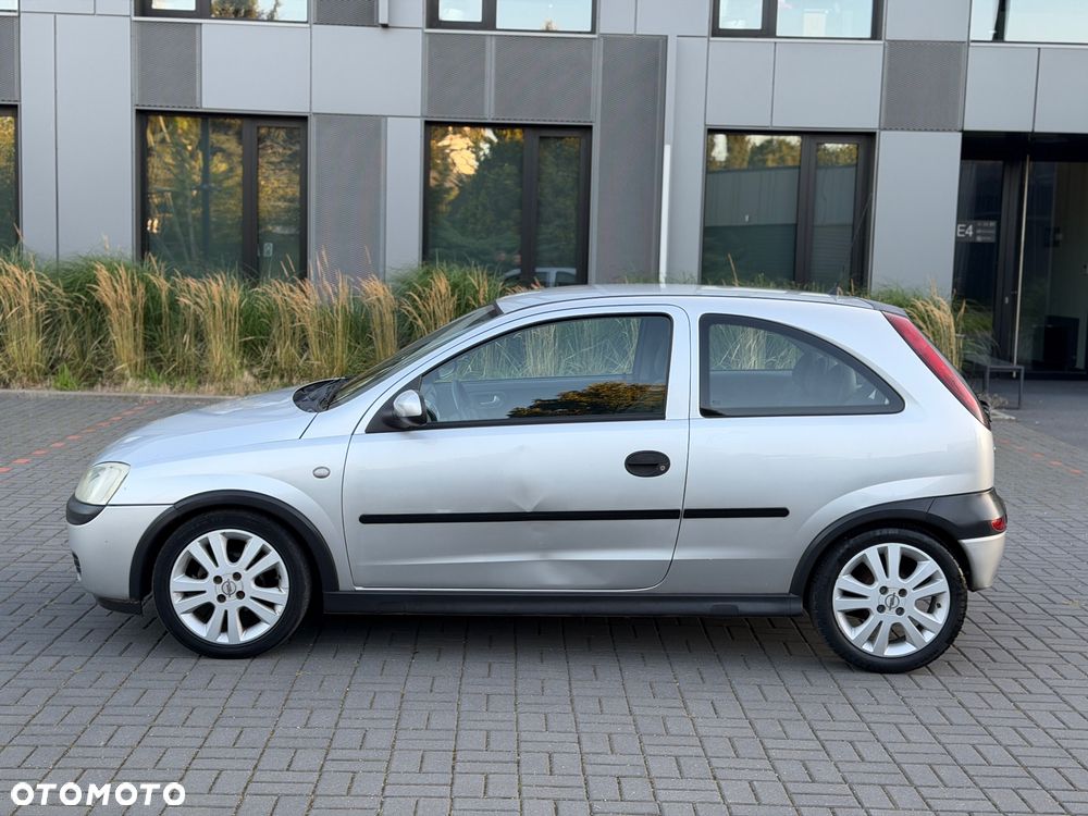 Opel Corsa - 2