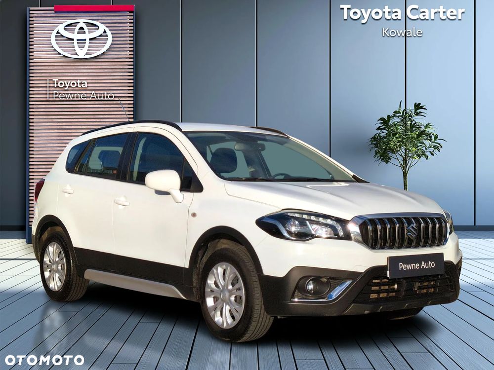 Suzuki SX4 S-Cross 1.4 SHVS Comfort Plus - 7