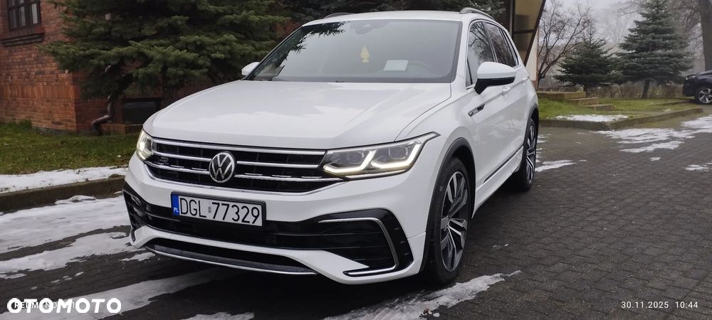 Volkswagen Tiguan 2.0 TDI SCR 4MotION DSG R-Line - 2