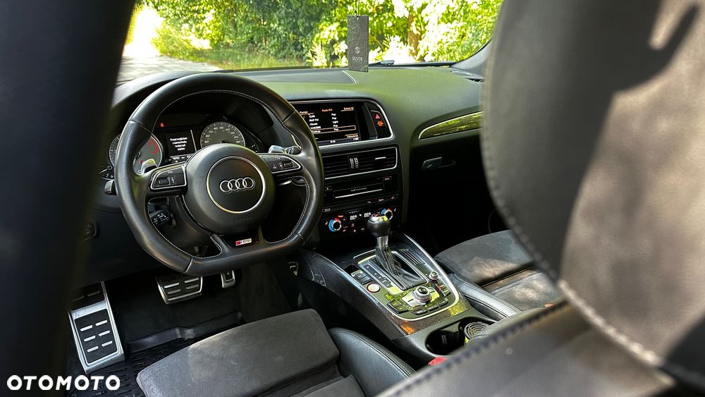 Audi SQ5 - 23