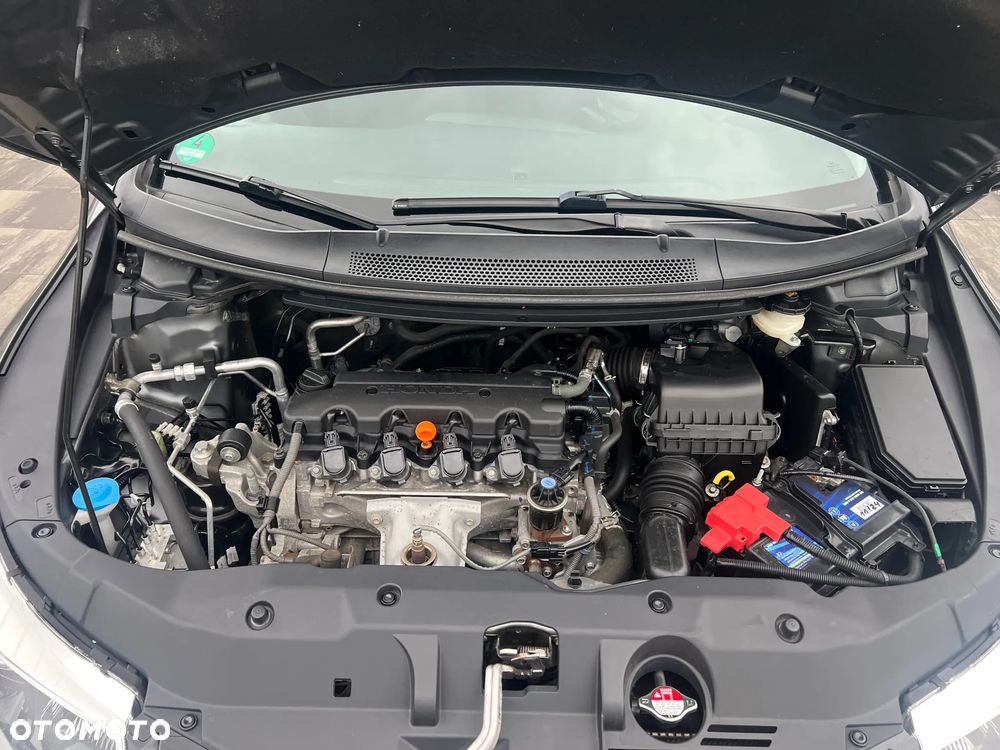 Honda Civic 1.8 i-VTEC Automatik Sport Black Edition - 41