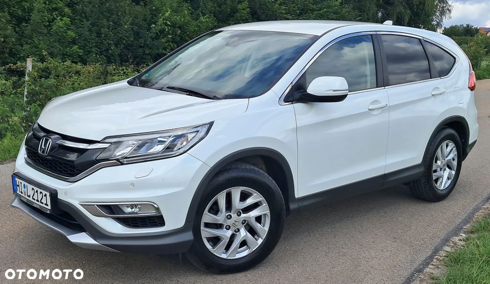 Honda CR-V 1.6i DTEC 2WD Elegance - 2