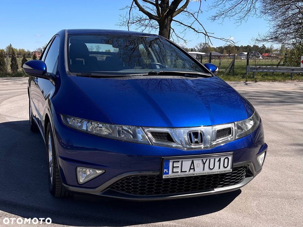 Honda Civic 1.8i-VTEC Sport - 18