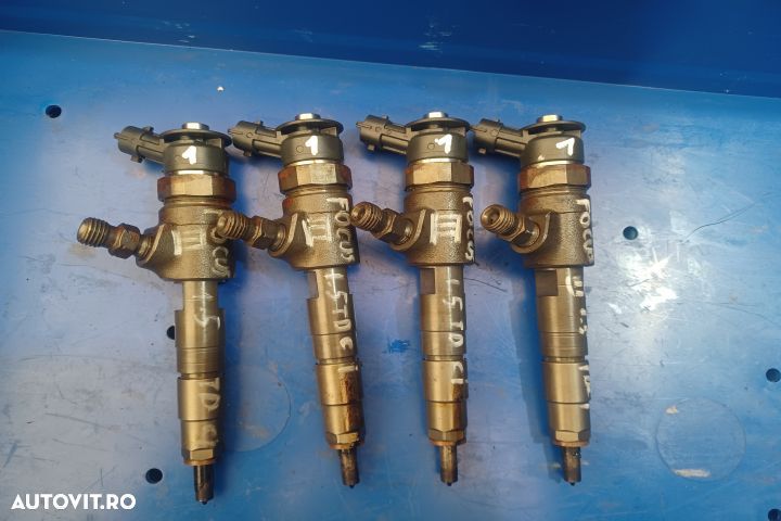 Set injectoare 0445110489 CV6Q-9F593-AA 1.5 TDCI MX1253 Ford Focus 3 - 1