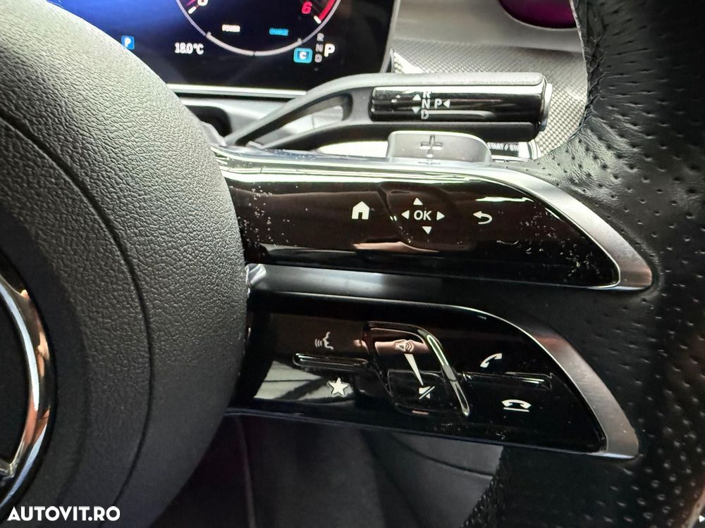 Mercedes-Benz C 220 d 9G-TRONIC AMG Line - 23