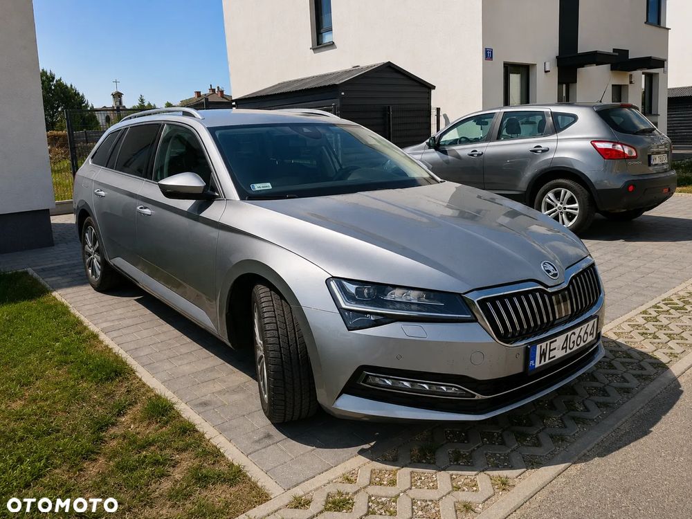 Skoda Superb 2.0 TDI SCR Style DSG - 31