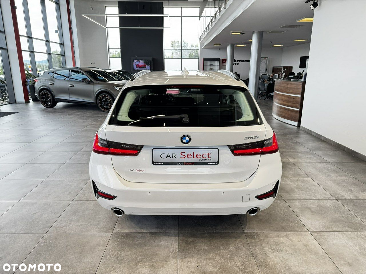 BMW Seria 3 - 7