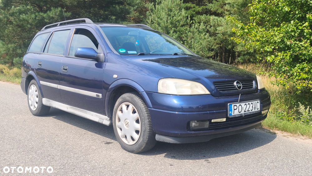 Opel Astra 1.6 - 3