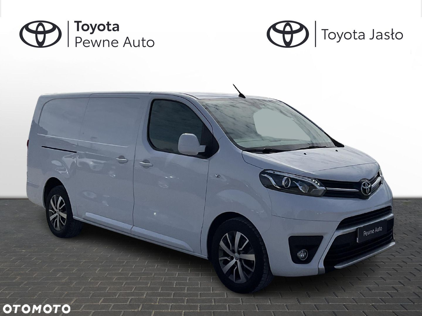 Toyota PROACE - 3