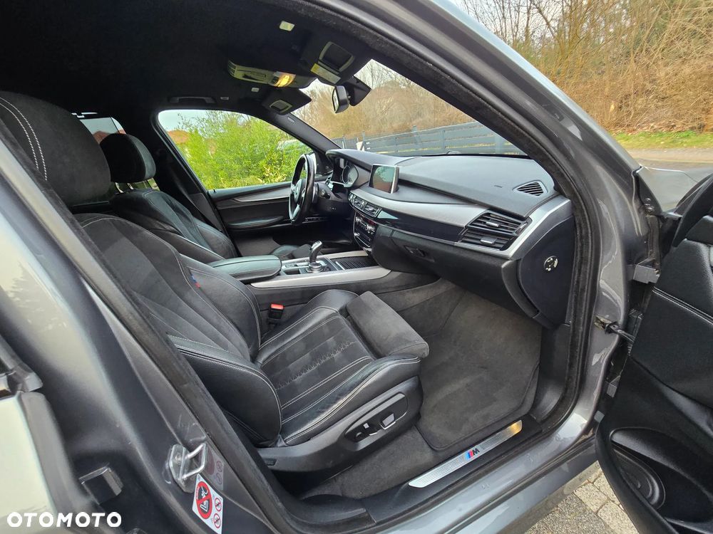 BMW X5 xDrive40d - 10
