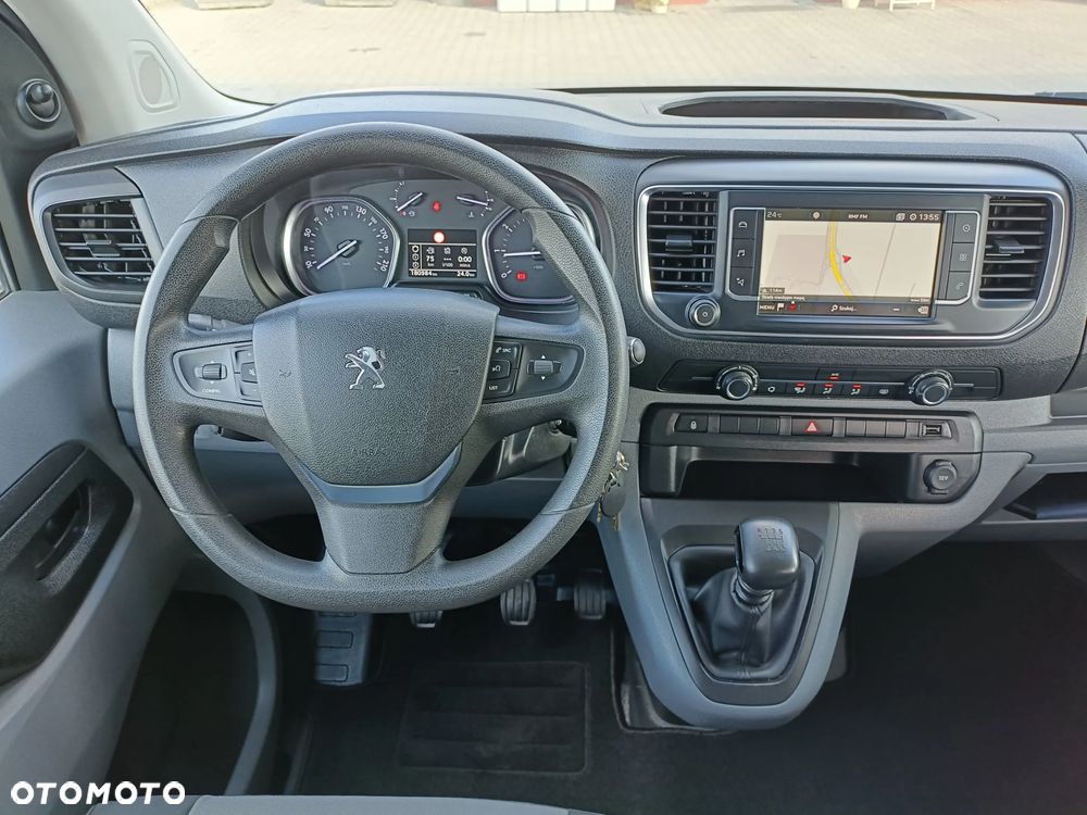 Peugeot Traveller L3 2.0 Business - 16