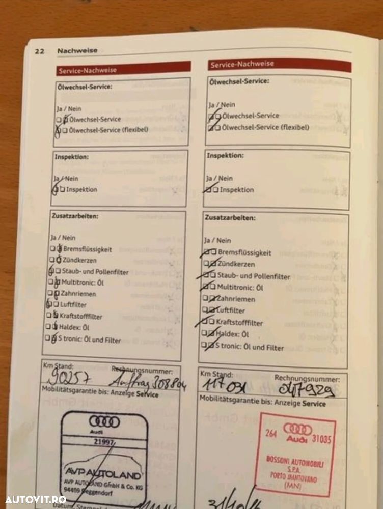 Audi A4 2.0 TDI DPF multitronic Attraction - 26