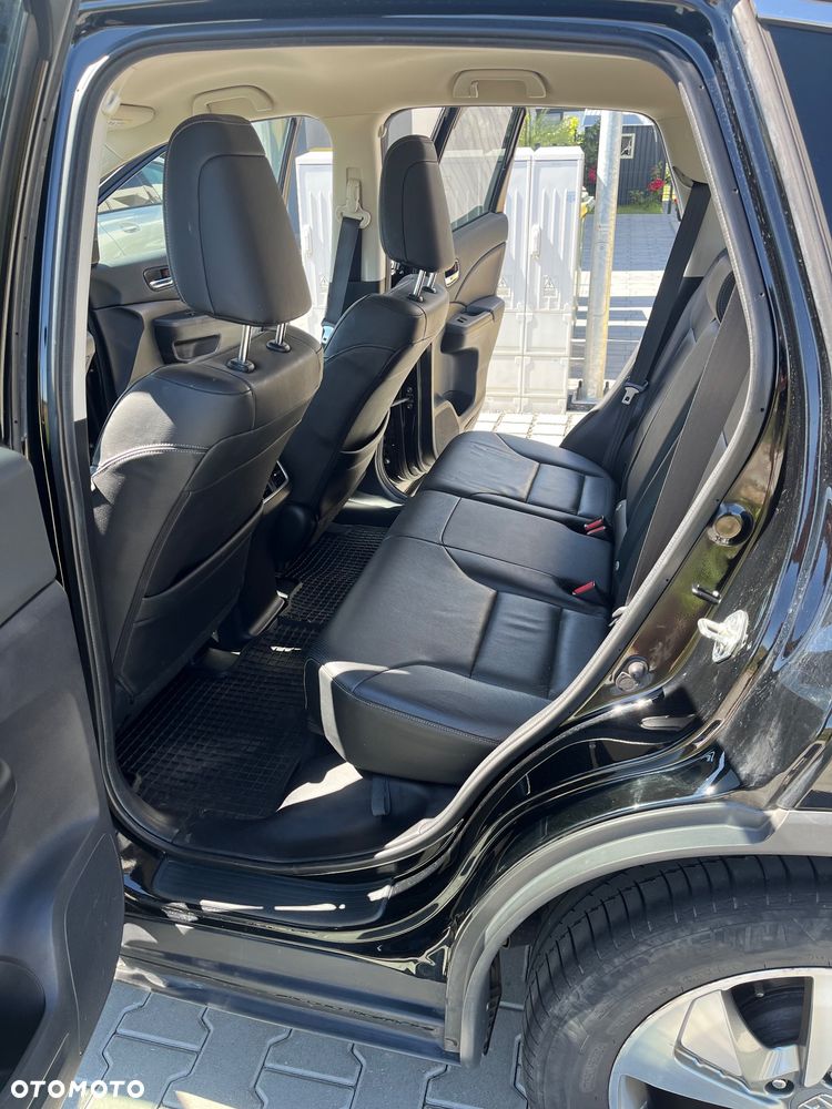 Honda CR-V 1.6i-DTEC Lifestyle (Honda Connect+) - 11