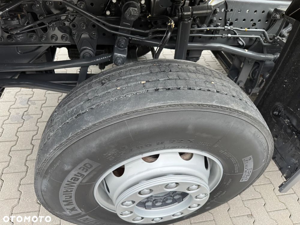 Mercedes-Benz AROCS 3240 8x4 BETONOMIESZARKA STETTER SCHWING , DMC 34000 KG, 2016 ROK, IDEAŁ - 28