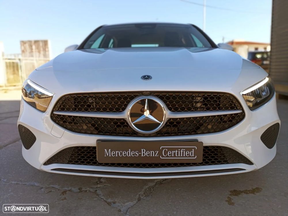 Mercedes-Benz A 200 7G-DCT - 9