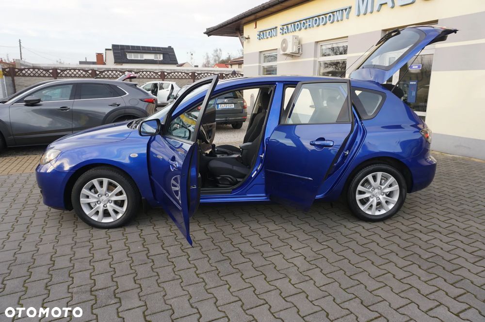 Mazda 3 1.6 Sport Exclusive - 16