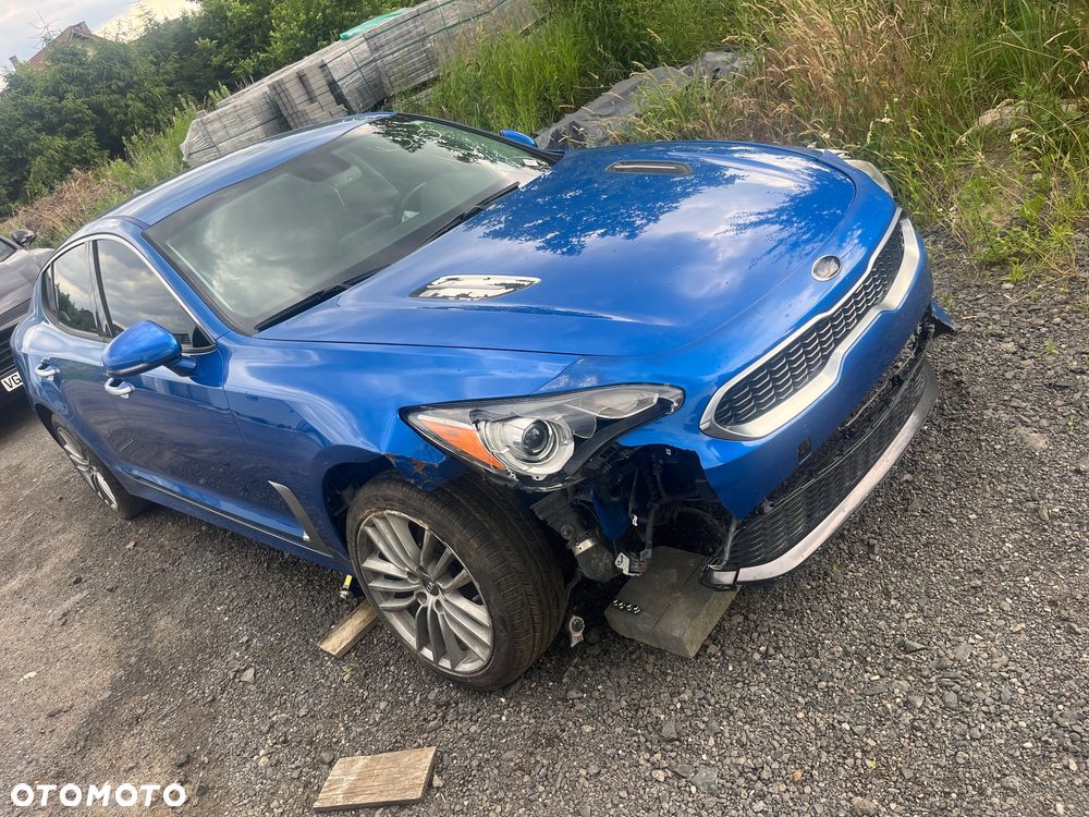 Kia Stinger 2.0 T-GDI GT Line - 7
