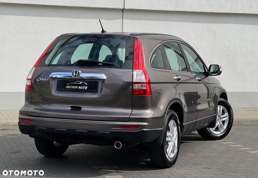 Honda CR-V 2.0i-VTEC Elegance - 14