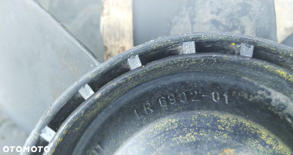 WIATRAK wentylatora chłodnicy YANMAR 3TN84TL KRAMER 212 LT [MB 6146] - 6