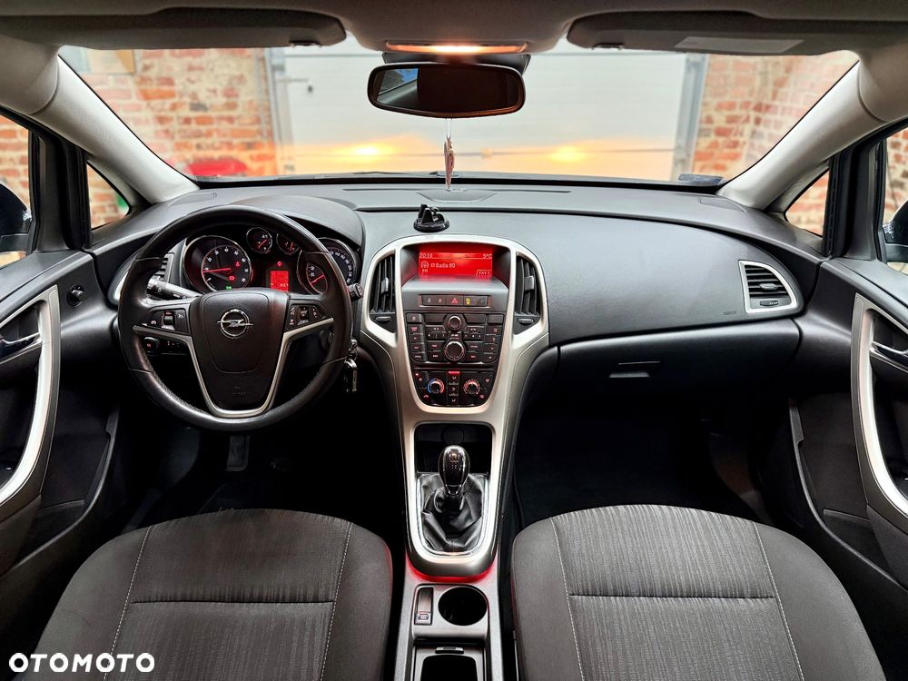 Opel Astra 1.6 Active - 7