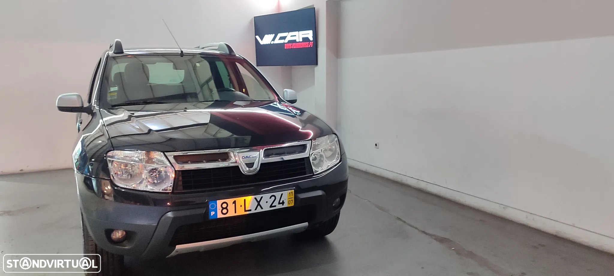 Dacia Duster 1.5 dCi Confort Cuir - 3