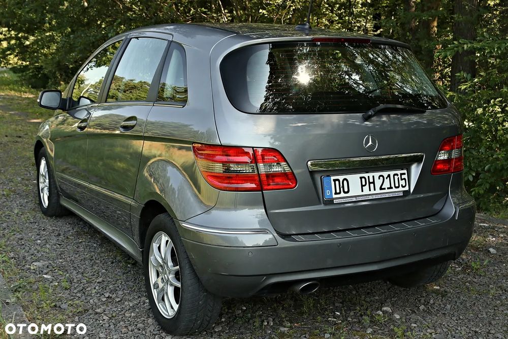 Mercedes-Benz Klasa B - 23
