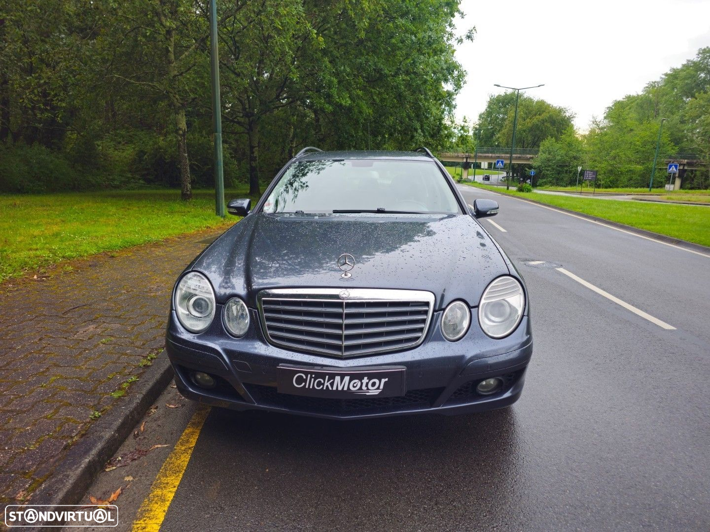 Mercedes-Benz E 200 T CDI Auto Classic - 3