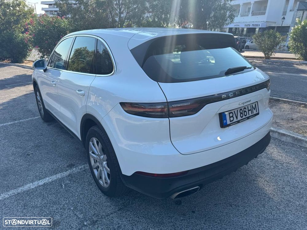 Porsche Cayenne Tiptronic S - 7