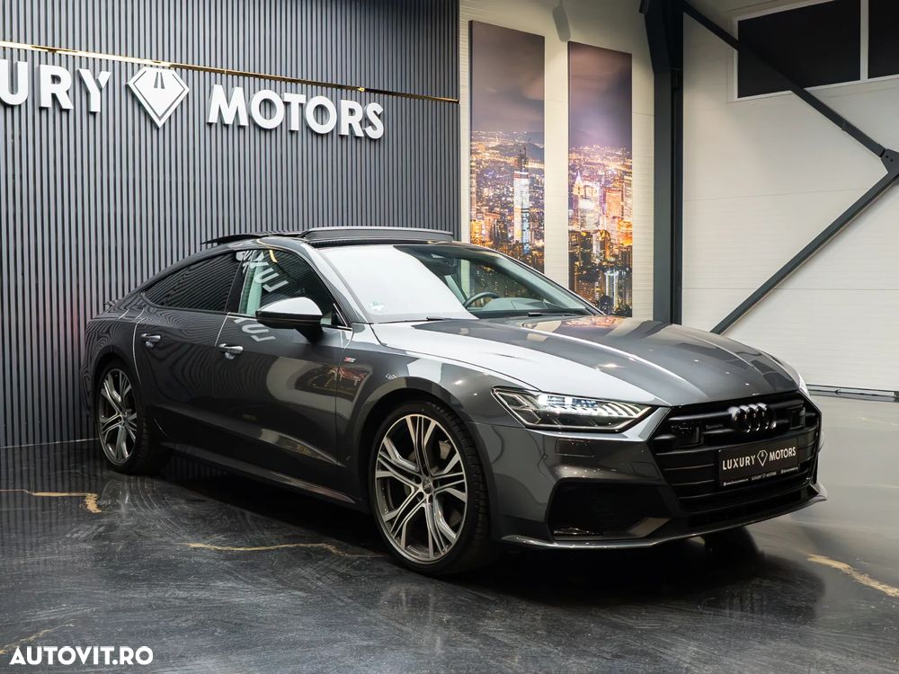 Audi A7 Sportback 50 TDI quattro Tiptronic - 4