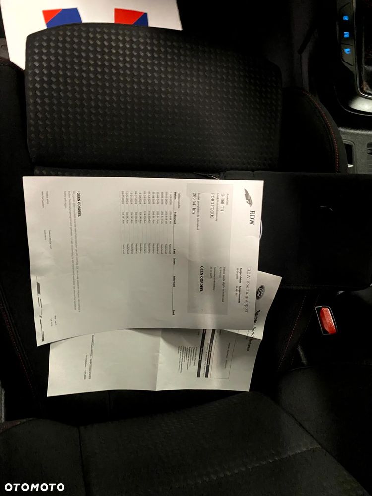 Ford Focus 2.0 EcoBlue ST-Line X - 23
