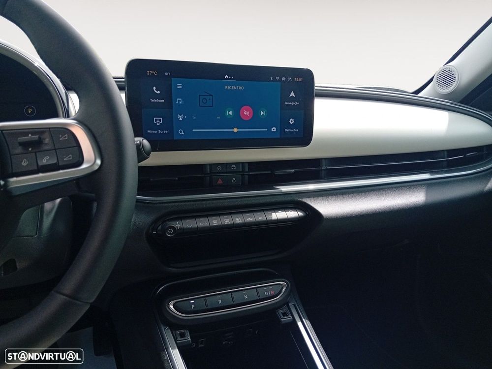 Fiat 600 1.2 Hybrid La Prima - 11