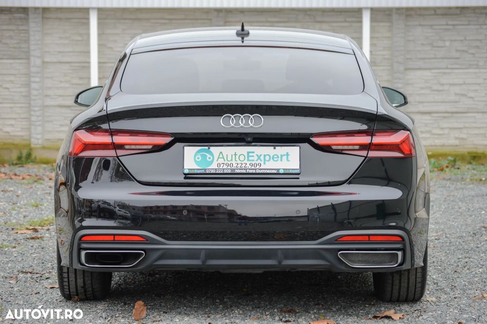 Audi A5 Sportback 35 TDI S tronic advanced - 15