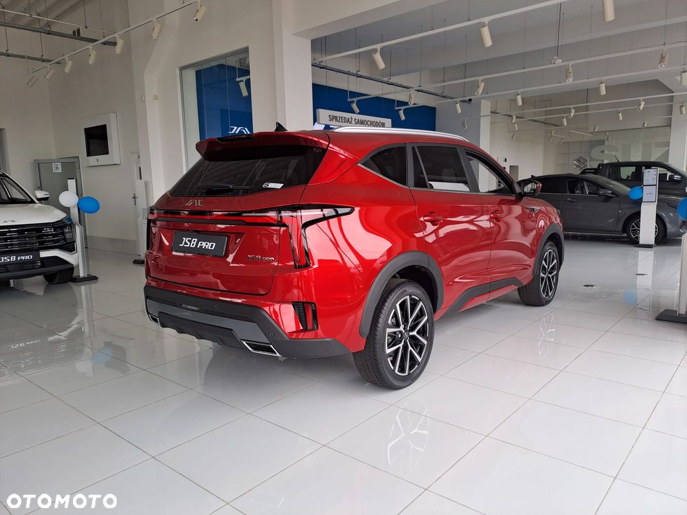 JAC JS8 PRO 7os - 4
