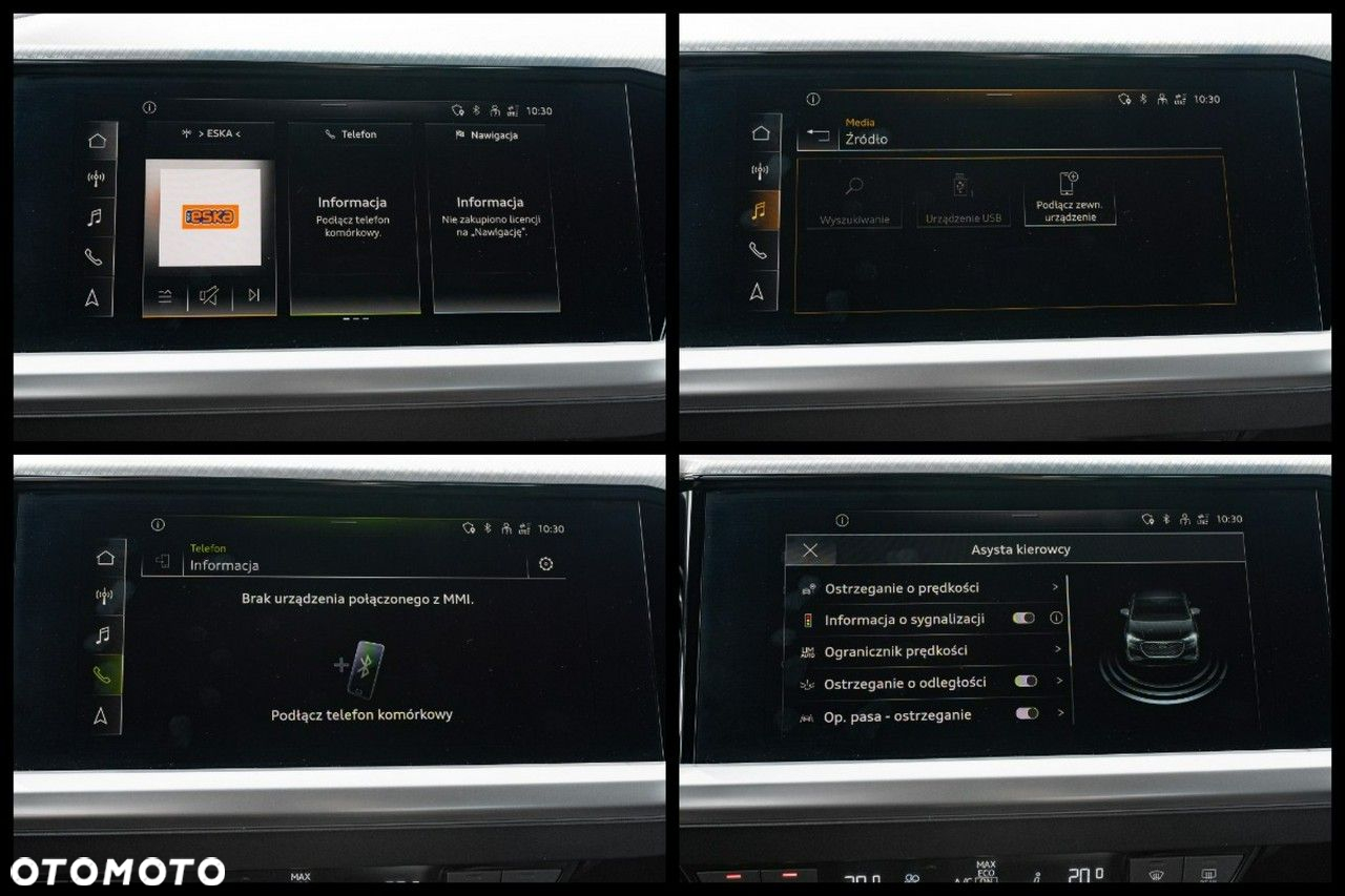 Audi Q4 Sportback e-tron e-tron 35 52kWh - 22
